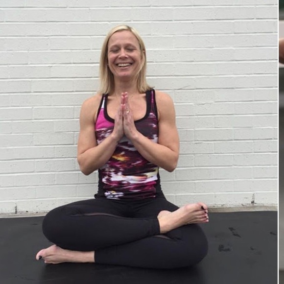 Lululemon Cool Racerback Shine On Special Ed. 4 - Picture 6 of 9